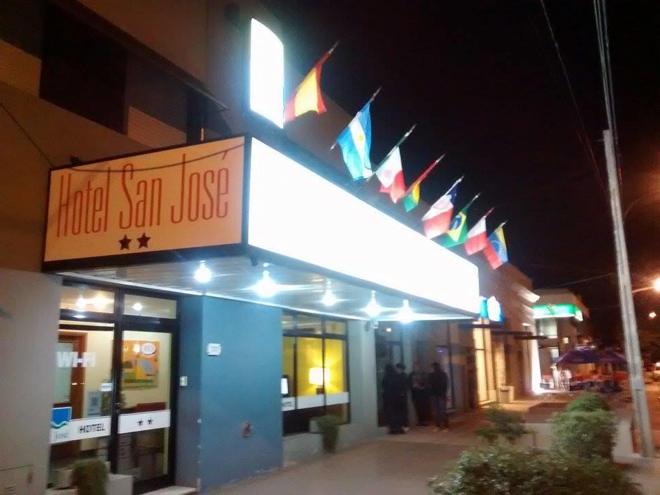 Hotel San Jose บัลกาเซ ภายนอก รูปภาพ