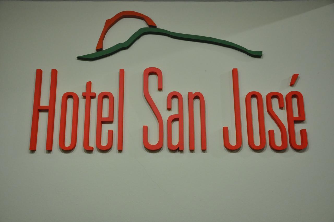 Hotel San Jose บัลกาเซ ภายนอก รูปภาพ