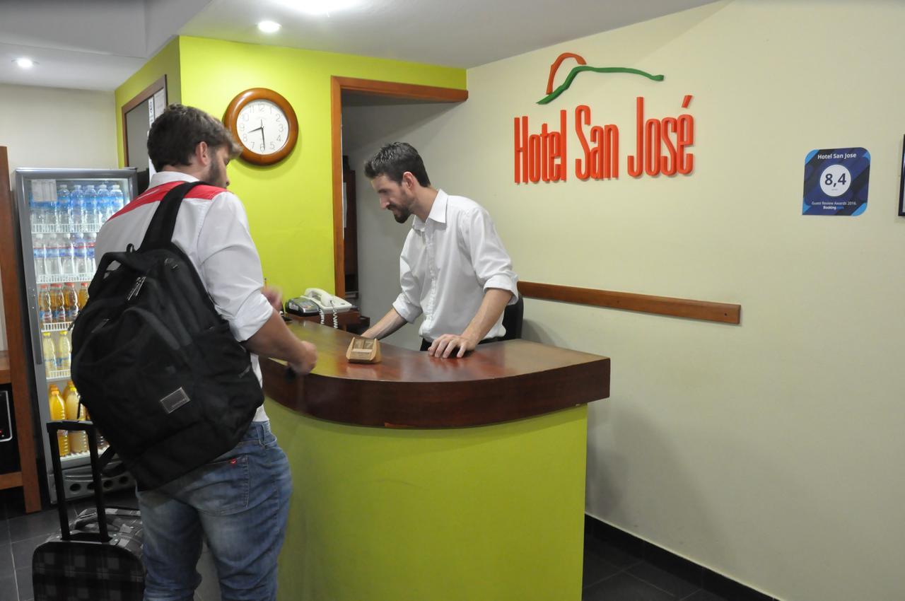 Hotel San Jose บัลกาเซ ภายนอก รูปภาพ